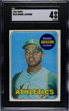Load image into Gallery viewer, 1969 Topps Low to Mid-Grade Complete Set Group Break #15 (Limit removed) with 20 &#39;58 Auto Spots
