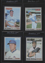Load image into Gallery viewer, 1970 Topps Baseball Complete Set Group Break #4 (LIMIT REMOVED)