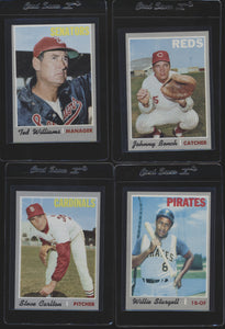 1970 Topps Baseball Complete Set Group Break #4 (LIMIT REMOVED)