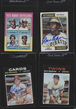 Load image into Gallery viewer, 1970s Topps Baseball Auto Repack (Series 1 of 3) ~ Burl&#39;s Classic Cardboard (Limit Removed)