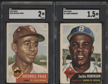 Load image into Gallery viewer, 1953 Topps Low-Grade Baseball Complete Set Group Break #9 (No Limit)