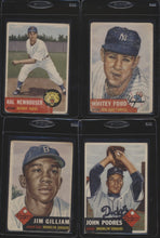 Load image into Gallery viewer, 1953 Topps Low-Grade Baseball Complete Set Group Break #9 (No Limit)