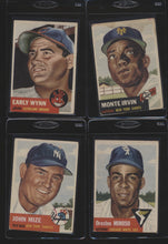Load image into Gallery viewer, 1953 Topps Low-Grade Baseball Complete Set Group Break #9 (No Limit)