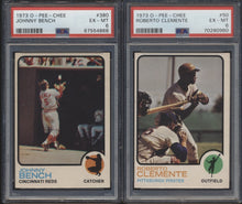 Load image into Gallery viewer, 1973 O-Pee-Chee Baseball Complete Set Group Break + 8 HOF RC Auto Spots (LIMIT REMOVED)