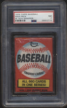 Load image into Gallery viewer, 1976 Topps Baseball Wax Pack (10 Card Break) #1 + Pre-WWII Mixer Spot