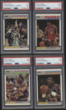 Load image into Gallery viewer, 1987 Fleer Basketball Complete Set Group Break + BONUS 2 Vintage Mega Mixer (No Limit)