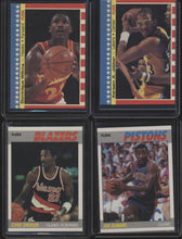 Load image into Gallery viewer, 1987 Fleer Basketball Complete Set Group Break + BONUS 2 Vintage Mega Mixer (No Limit)