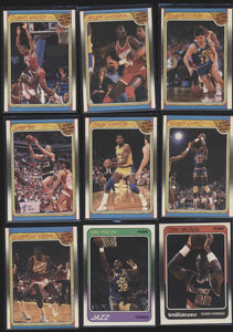 1988 Fleer Basketball Complete Set Group Break (No Limit)