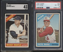 Load image into Gallery viewer, 1966 Topps Baseball Complete Set Group Break #8 (Limit Removed)