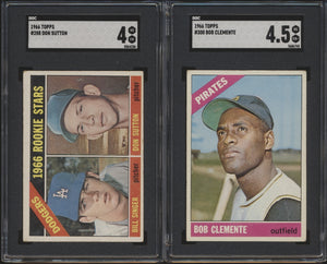 1966 Topps Baseball Complete Set Group Break #8 (Limit Removed)