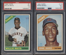 Load image into Gallery viewer, 1966 Topps Baseball Complete Set Group Break #8 (Limit Removed)