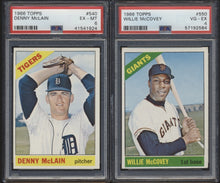 Load image into Gallery viewer, 1966 Topps Baseball Complete Set Group Break #8 (Limit Removed)