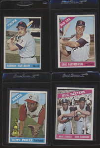 1966 Topps Baseball Complete Set Group Break #8 (Limit Removed)