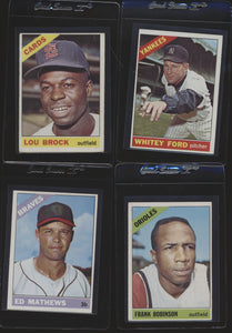 1966 Topps Baseball Complete Set Group Break #8 (Limit Removed)