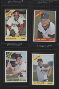 1966 Topps Baseball Complete Set Group Break #8 (Limit Removed)