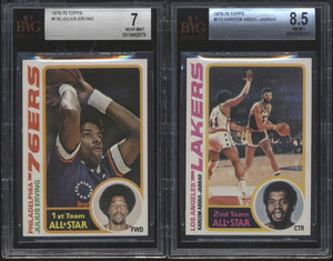 1978 Topps Basketball Complete Set Group Break #2 (Limit 10)