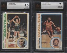 Load image into Gallery viewer, 1978 Topps Basketball Complete Set Group Break #2 (Limit 10)