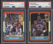 Load image into Gallery viewer, 1986 Fleer Basketball Complete Set Group Break #12 (132 spots, Limit 3)