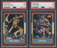 Load image into Gallery viewer, 1986 Fleer Basketball Complete Set Group Break #12 (132 spots, Limit 3)