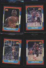 Load image into Gallery viewer, 1986 Fleer Basketball Complete Set Group Break #12 (132 spots, Limit 3)