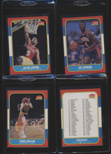 Load image into Gallery viewer, 1986 Fleer Basketball Complete Set Group Break #12 (132 spots, Limit 3)
