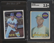 Load image into Gallery viewer, 1969 Topps Baseball Low to Mid-Grade Complete Set Group Break #11 (Limit 20)