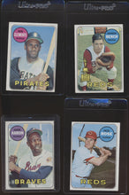 Load image into Gallery viewer, 1969 Topps Baseball Low to Mid-Grade Complete Set Group Break #11 (Limit 20)