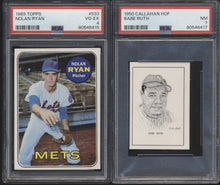 Load image into Gallery viewer, Vintage Baseball Mega Mixer Break (100 spots, LIMIT REMOVED) featuring Jackie, Mantle, and More!
