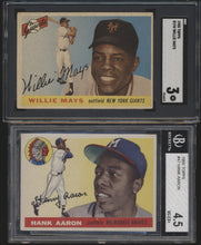 Load image into Gallery viewer, 1955 Topps Baseball Low to Mid-Grade Complete Set Group Break #14 (Limit 4)