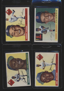 1955 Topps Baseball Low to Mid-Grade Complete Set Group Break #14 (Limit 4)