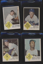 Load image into Gallery viewer, 1963 Fleer Complete Set Group Break #4 (Limit 4)