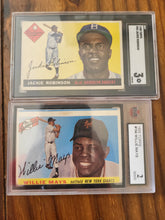 Load image into Gallery viewer, 1955 Topps Baseball Low-Grade Complete Set Group Break #15 (Limit removed)