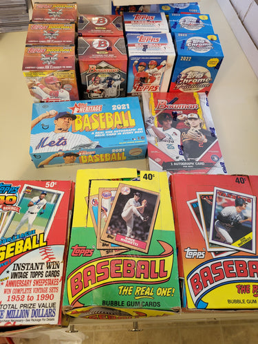 Burl's Holiday Pack Stuffer ~ Baseball (24 available, Limit 2)