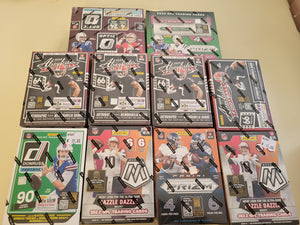 Burl's Holiday Pack Stuffer ~ Football (24 available, Limit 2)