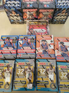 Burl's Holiday Pack Stuffer ~ Basketball (24 available, Limit 2)