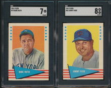 Load image into Gallery viewer, 1961 Fleer Baseball Complete Set Group Break #1 (Limit 10)