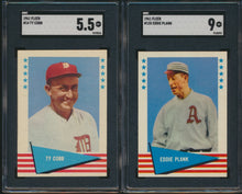 Load image into Gallery viewer, 1961 Fleer Baseball Complete Set Group Break #1 (Limit 10)