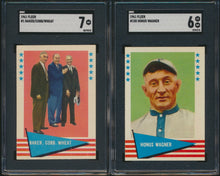Load image into Gallery viewer, 1961 Fleer Baseball Complete Set Group Break #1 (Limit 10)