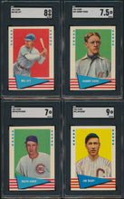 Load image into Gallery viewer, 1961 Fleer Baseball Complete Set Group Break #1 (Limit 10)