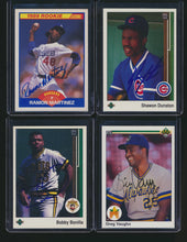 Load image into Gallery viewer, Baseball Autograph Mini Mixer (25 spots, Limit removed) featuring an '80 Topps Rickey Henderson Auto!