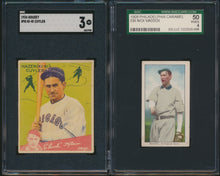 Load image into Gallery viewer, Pre-WWII Baseball Mixer (50 spots, Limit 2) featuring W515 Babe Ruth!