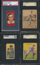 Load image into Gallery viewer, Pre-WWII Baseball Mixer (50 spots, Limit 2) featuring W515 Babe Ruth!