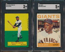 Load image into Gallery viewer, 1964 Topps Baseball Set Break Repack (with Stand Ups!) ~ Burl's Classic Cardboard
