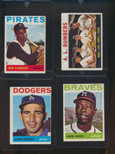 Load image into Gallery viewer, 1964 Topps Baseball Set Break Repack (with Stand Ups!) ~ Burl's Classic Cardboard