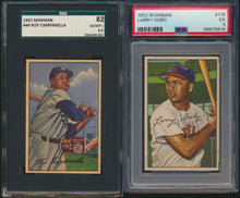 Load image into Gallery viewer, 1952 Bowman Low to Mid-Grade Complete Set Break #11 (LIMIT REMOVED)