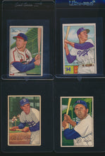 Load image into Gallery viewer, 1952 Bowman Low to Mid-Grade Complete Set Break #11 (LIMIT REMOVED)