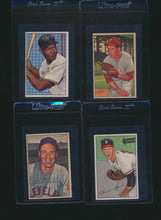Load image into Gallery viewer, 1952 Bowman Low to Mid-Grade Complete Set Break #11 (LIMIT REMOVED)