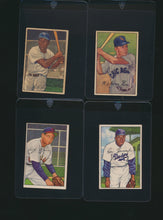 Load image into Gallery viewer, 1952 Bowman Low to Mid-Grade Complete Set Break #11 (LIMIT REMOVED)