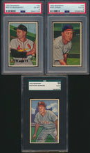 Load image into Gallery viewer, 1952 Bowman Low to Mid-Grade Complete Set Break #11 (LIMIT REMOVED)
