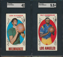 Load image into Gallery viewer, 1969 Topps Basketball Mid-GRADE Set Break #5 (Limit 10)